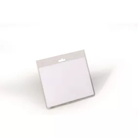   Azonosítókártya-tartó, 60x90 mm, hajlékony, vízszintes, DURABLE