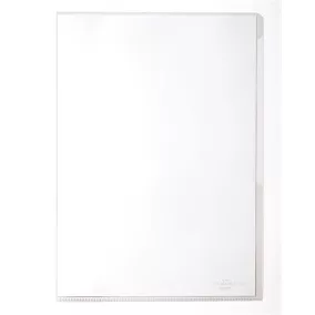   Hideglamináló fólia, A4, öntapadó, DURABLE "Sealit®"