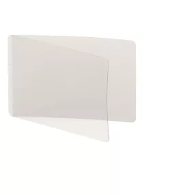   Hideglamináló fólia, 54x90 mm, DURABLE "Sealit®"