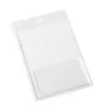 Azonosítókártya-tartó, A6, PP, DURABLE