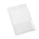 Azonosítókártya-tartó, A6, PP, DURABLE
