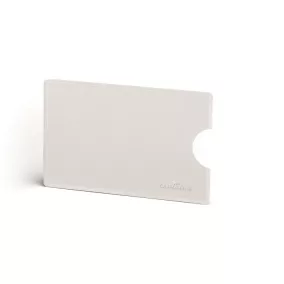   Bankkártyatartó, 1 db-os, RFID védelemmel, DURABLE, áttetsző