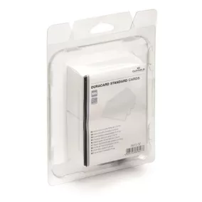   Sztenderd azonosítókártya, 0,76 mm, DURABLE "DURACARD"