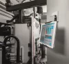 Tablet tartó, fali, DURABLE "WALL PRO"