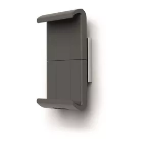 Tablet tartó, fali, XL méret, DURABLE
