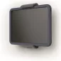 Tablet tartó, fali, XL méret, DURABLE