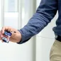   Azonosítókártya-tartó, nyitott, DURABLE "Eco", fekete