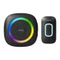 Virone vezeték nélküli csengő RGB 60 dallam