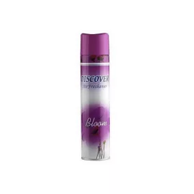 Discover légfrissítő 300 ml BLOOM illat