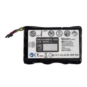 Bexen Reanibex 100 defibrillátor akkumulátor