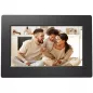   Digitális képkeret, 7", WiFi, 32GB, SD/SDHC/USB, AGFAPHOTO "APF700", fekete