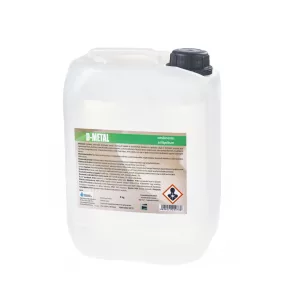 D-METAL rozsdamentes acélápoló 4 kg