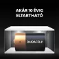 Elem, D góliát, 2 db, DURACELL "Basic"