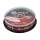 DVD+R lemez, 4,7 GB, 16x, 10 db, hengeren, HP
