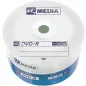   DVD-R lemez, 4,7 GB, 16x, 50 db, zsugor csomagolás, MYMEDIA (by VERBATIM)