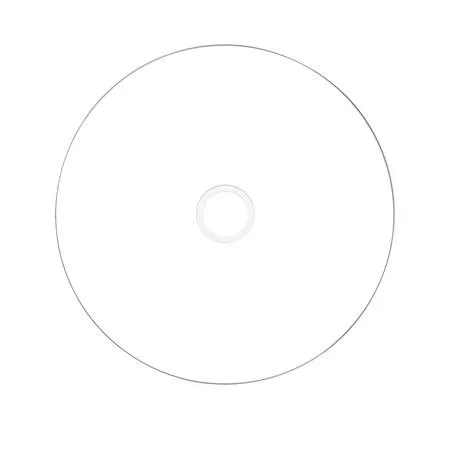 DVD-R lemez, nyomtatható, matt, no-ID, 4,7GB, 16x, 50 db, hengeren, VERBATIM