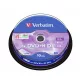 DVD+R lemez, kétrétegű, 8,5GB, 8x, 10 db, hengeren, VERBATIM "Double Layer"