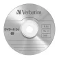   DVD+R lemez, kétrétegű, 8,5GB, 8x, 1 db, normál tok, VERBATIM "Double Layer"