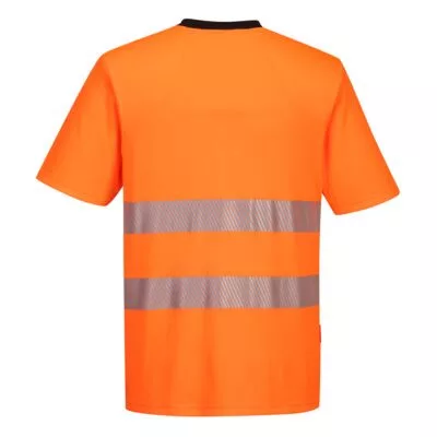 DX4 Hi-Vis póló S/S