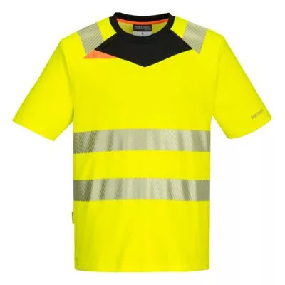 DX4 Hi-Vis póló S/S