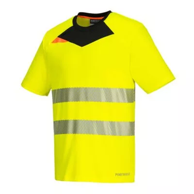 DX4 Hi-Vis póló S/S