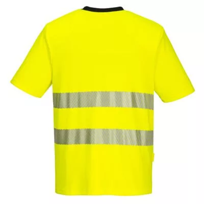 DX4 Hi-Vis póló S/S