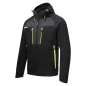 DX4 téli softshell (3L)