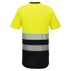 DX4 Hi-Vis Class 1 póló S/S