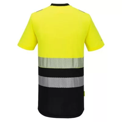 DX4 Hi-Vis Class 1 póló S/S
