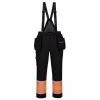 DX4 Hi-Vis 1. osztályú téli kantáros nadrág