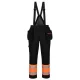 DX4 Hi-Vis 1. osztályú téli kantáros nadrág