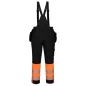 DX4 Hi-Vis 1. osztályú téli kantáros nadrág