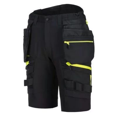 DX4 lengőzsebes rövidnadrág