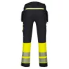 DX4 Hi-Vis levehető holster zsebes Class 1 nadrág