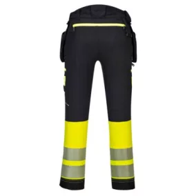 DX4 Hi-Vis levehető holster zsebes Class 1 nadrág
