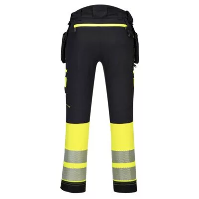 DX4 Hi-Vis levehető holster zsebes Class 1 nadrág