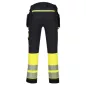 DX4 Hi-Vis levehető holster zsebes Class 1 nadrág