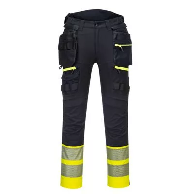 DX4 Hi-Vis levehető holster zsebes Class 1 nadrág