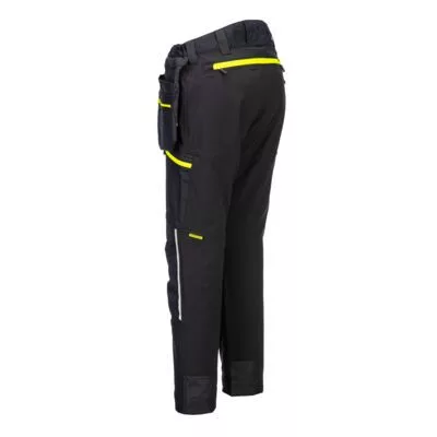 DX4 lecsatolható holster zsebes softshell nadrág