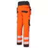 DX4 Hi-Vis nadrág lezippzározható lengőzsebbel