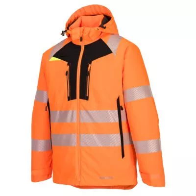 DX4 Hi-Vis Téli kabát