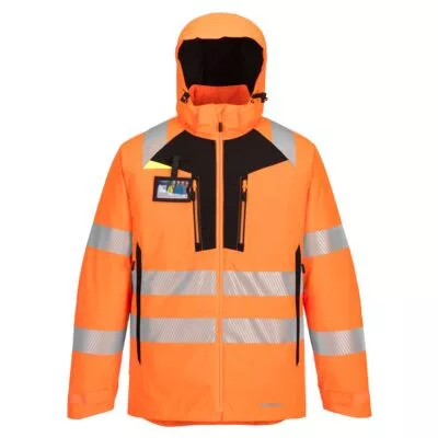 DX4 Hi-Vis Téli kabát
