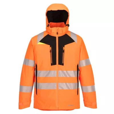 DX4 Hi-Vis Téli kabát