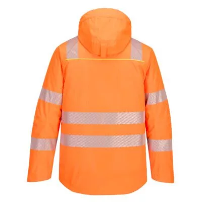 DX4 Hi-Vis Téli kabát