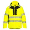 DX4 Hi-Vis Téli kabát