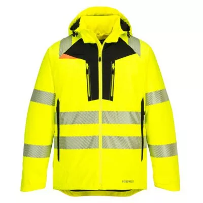 DX4 Hi-Vis Téli kabát