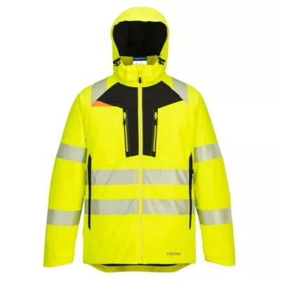 DX4 Hi-Vis Téli kabát