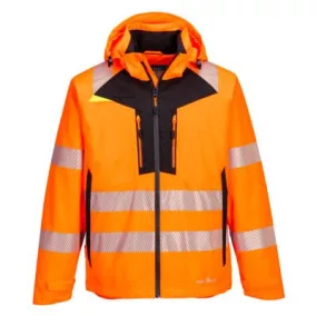 DX4 Hi-Vis esőkabát