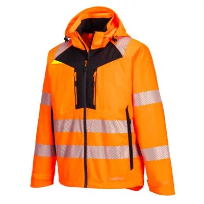 DX4 Hi-Vis esőkabát