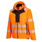 DX4 Hi-Vis esőkabát